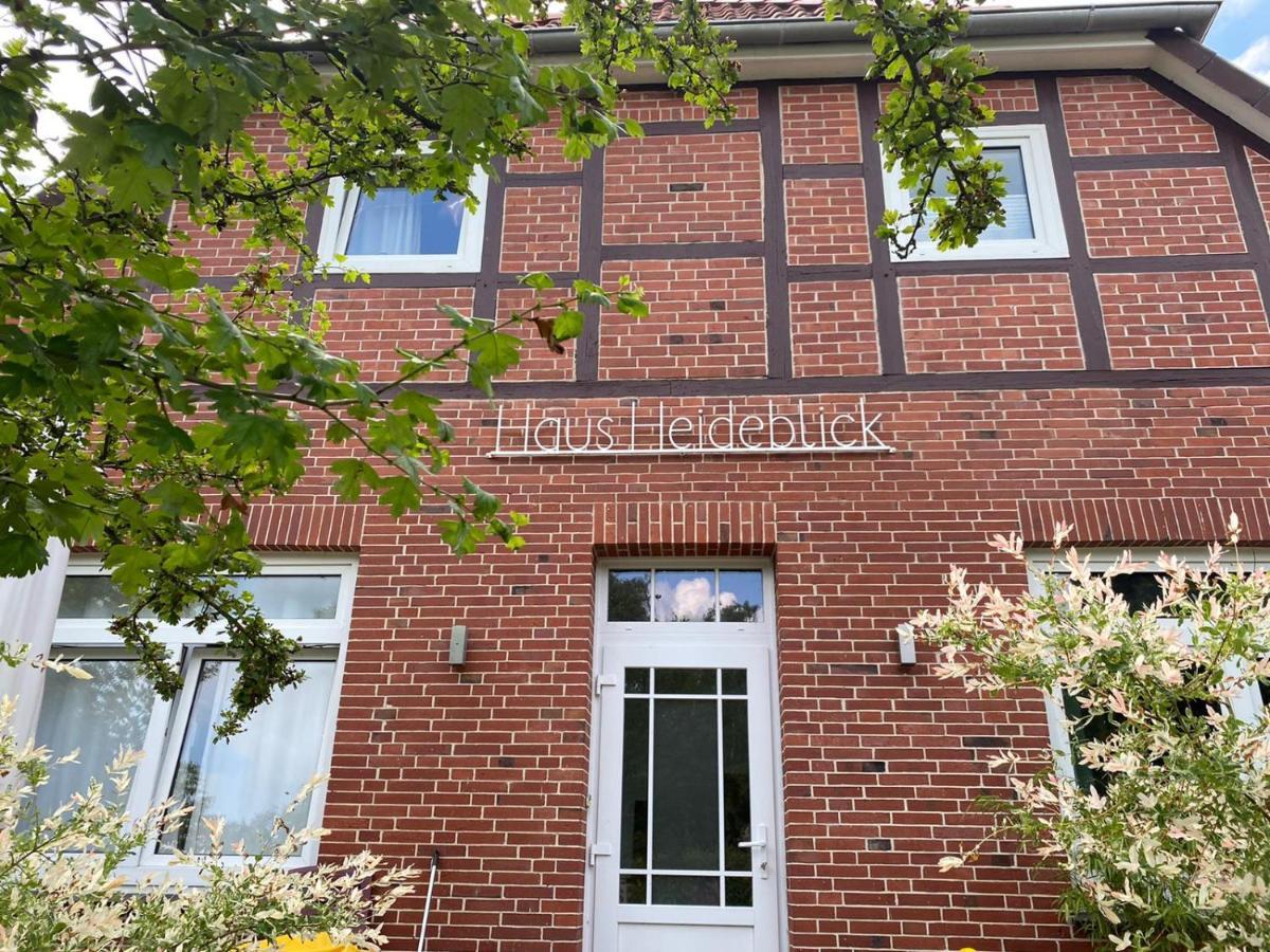 فندق Haus Heideblick أونديلوه المظهر الخارجي الصورة